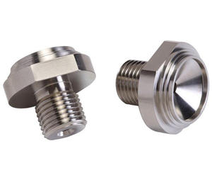 OEM-piezas de latón de acero inoxidable, mecanizado CNC de alta precisión, servicio de piezas de mecanizado - Product Image 6