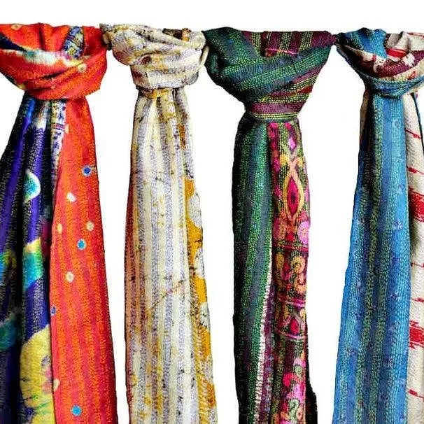 Chales de algodón estilo hippie para mujeres y niñas, chales de Estilo vintage indio, de estilo hippie, de cuello, venta al por mayor