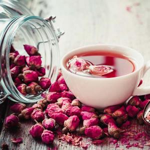 High Quality 100% Natural <b>Dried</b> Rose <b>Petals</b> Scented Crafts Home Decor Beverage Addition Artisan Uses Vietnam Lam Dong Pink Tea - Product Image 6