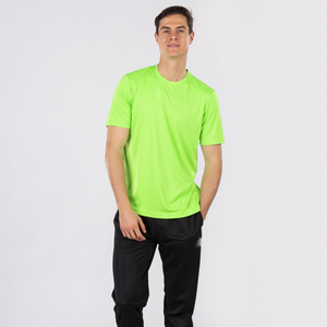 Camiseta para Hombre 100% Algodón de Alta Calidad, Ecológica, Transpirable, Cuello Redondo, Manga Corta, Personalizable con Bordado - Product Image 5