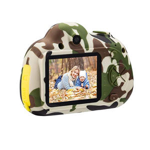 Tomy — cadeaux éducatifs rechargeables HD 8MP, pour photographe des photographe, petits appareils photo états-unis pour tout-petits - Product Image 2