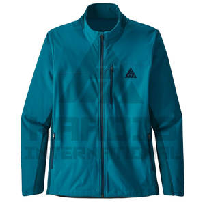 New Unique Design Softshell <b>Jacket</b> <b>Men</b> Windproof Comfortable Quick Dry Lightweight Unique Design Zip-up <b>Soft</b> <b>Shell</b> <b>Jacket</b> 2025 - Product Image 1