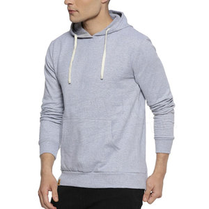 Sudaderas con capucha para hombre, ropa de calle de alta calidad, moda, sudaderas en blanco, Jersey personalizado de algodón OEM, venta al por mayor - Product Image 3