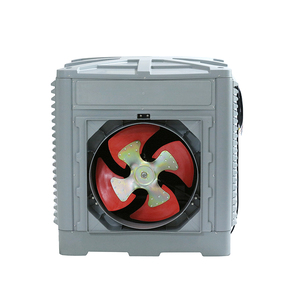 220V Điện Ống Nước Hệ Thống Làm Mát Gắn Trần Bay Hơi Làm Mát Không Khí Cho Nhà Hàng Trang Trại Nhà Kho & Nhà Máy - Product Image 4