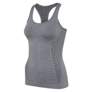 Col rond Sans Manches femme débardeurs - Product Image 3