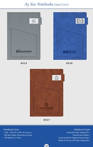 Diario de cuero sintético con cambio de Color, Bloc de notas personalizado, para regalo, India - Product Image 2