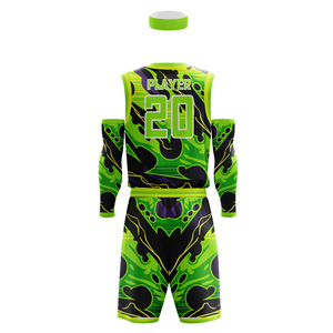 LOLA-traje de baloncesto personalizado para hombres, camisetas espaciales, Jam Tops, Squad, Bunny, Tune Squad, Jersey de baloncesto, película de sublimación, OEM - Product Image 6