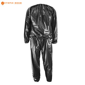 Customized <b>Sauna</b> <b>Suit</b> Speed Up Weight Loss Running Fitness Hot <b>Sauna</b> Sweat <b>Sauna</b> <b>Suits</b> - Product Image 6