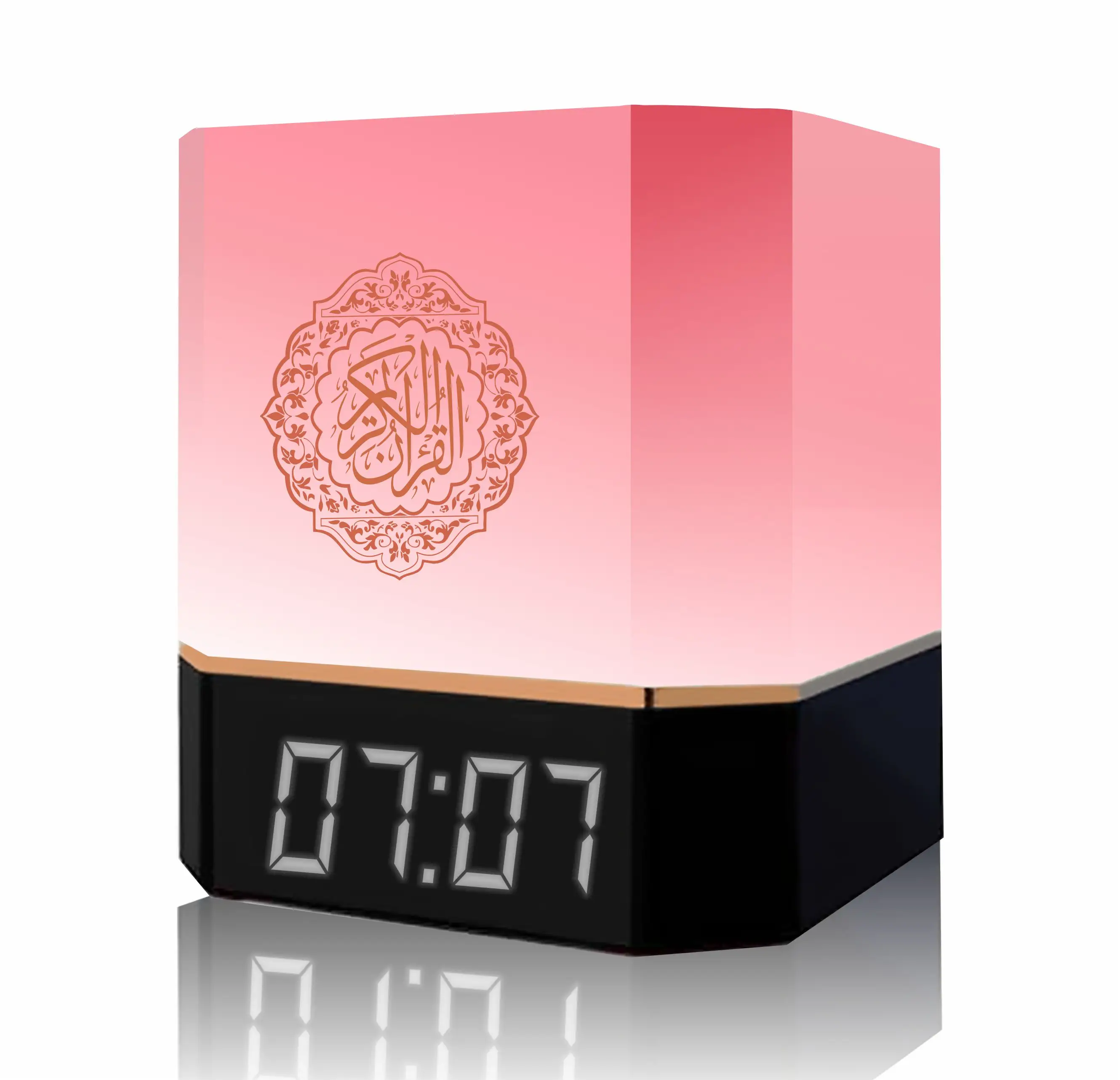 Muslim exquisite gifts Quran Touch Lamp Speaker Quran Cube