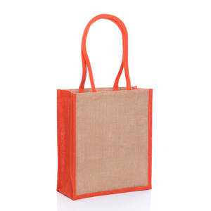 100% High Quality Export Orient <b>Jute</b> <b>Shopping</b> <b>Bag</b> Good Quality & Low Price Direct Factory Manufacturer from Bangladesh - Product Image 3