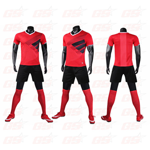 Wholesale Original Football Uniform Custom Sublimation Soccer Jersey - Product Image 5