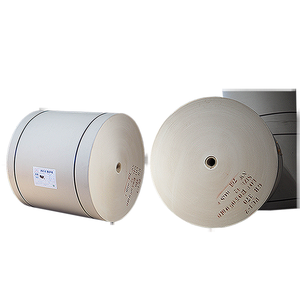 Two Side Uncoated Grey Chipboard Paper Roll Made from Recycled Material Substance 350 - 600 GSM - Product Image 1