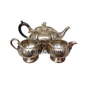 Top Trending Coffee Server Amazing Design <b>Tea</b> <b>Pot</b> Royal Metal Coffee Kettle Handmade Decorative <b>Turkish</b> <b>Tea</b> Serving <b>Pot</b> Luxury - Product Image 3