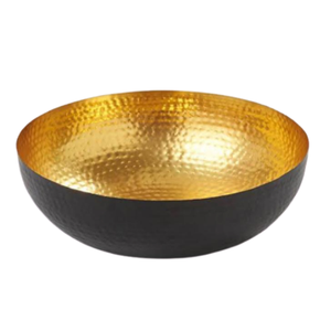 Cuenco de fruta decorativo de calidad fina, cuenco de diseño contemporáneo hecho a mano, elegante y único, personalizado, multicolor - Product Image 3