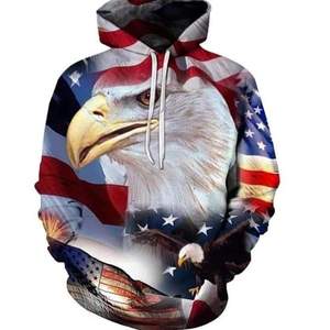 Sweat-shirts et hoodies d'été personnalisés avec design par sublimation, 100% polyester, polaire respirant, séchage rapide, pull-over - Product Image 2