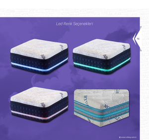 Organic Cover <b>Mattress</b> <b>memory</b> <b>foam</b> <b>mattress</b> - Product Image 4