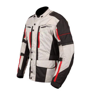 Venta al por mayor de textiles moto chaqueta - Product Image 1