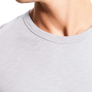 T-shirt Tri-blend unisexe-BELLA + CANVAS 3413 T Shirts Heater Gray Tee T Shirt Tee T Shirts - Product Image 4