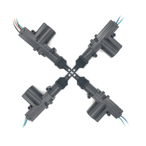 Système <span class=keywords><strong>de</strong></span> verrouillage centralisé automatique pour <span class=keywords><strong>voiture</strong></span>, actionneur <span class=keywords><strong>de</strong></span> verrouillage <span class=keywords><strong>de</strong></span> porte, système <span class=keywords><strong>de</strong></span> verrouillage pour <span class=keywords><strong>voiture</strong></span>, meilleur <span class=keywords><strong>prix</strong></span>, vente en tête - Product Image 5