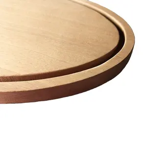 坚固耐用的优质工艺保证木制切割和上菜板
