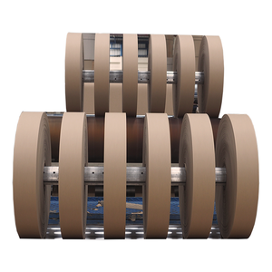 0.68 mm. Core <b>Board</b> Slitting Reel for Making Paper Core Paper Tube Packaging P.C.I. Industrial Paper - Product Image 6