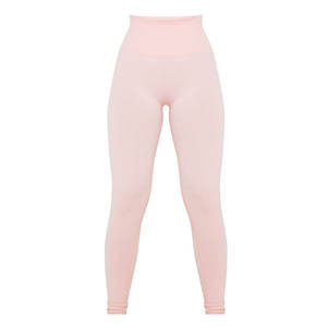 Mallas deportivas adelgazantes para mujer, Leggings de cintura alta, realce de trasero, para Yoga, 2022 - Product Image 2