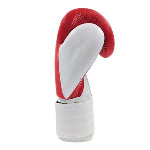 Gants de boxe en cuir personnalisés de haute qualité, doigt complet, vente en gros, 2020 - Product Image 3