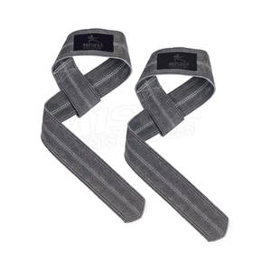 Sangles de levage en cuir pour appareils, pour la gymnastique, bon marché, Fitness - Product Image 1