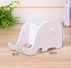 Bút chủ trang trí cho văn phòng nhà bàn Bàn bút chủ handmade voi hình dạng bút chủ sở hữu - Product Image 3