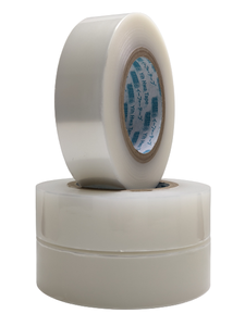 Custom White Single Sided Masking <b>Tape</b> Acrylic Pressure Sensitive Heat-Resistant Embossed <b>Clear</b> PE Protection Adhesive <b>Tape</b> - Product Image 4
