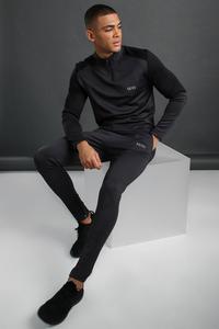 Conjuntos Deportivos Casuales de Verano Personalizados para Gimnasio y Fitness, Pantalones Deportivos Ajustados, Transpirables, Térmicos, Lisos, para Hombre y Mujer, 100% Poliéster - Product Image 5