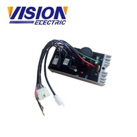 Régulateur de tension automatique AVR KI-DAVR 150S3 AC pour générateur