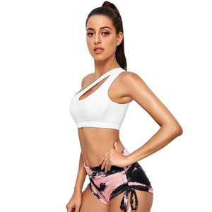 High Impact Sports Bra Fitness Bra Seamless Top Gym Active Wear Yoga Vest Sports Tops Women Sport Bra - Product Image 1