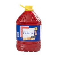 Hoogwaardige 10 liter Italiaanse lichtgele transparante zonnebloemolie ISO HCCP gecertificeerd 100% zuiverheid geraffineerd in plastic fles