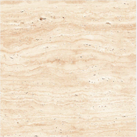 Carreaux de sol en porcelaine émaillée numérique polie Millennium 800x800mm 600x1200mm, imitation pierre moderne, texture antidérapante pour