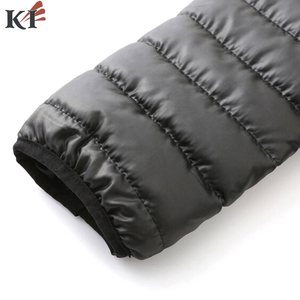Veste d'hiver matelassée pour homme KEVEN IMPEX, matière de haute qualité, respirante, à capuche, séchage rapide, best-seller - Product Image 5