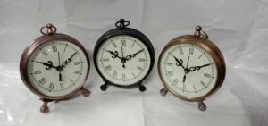 Bộ 3 Đồng Hồ Trang Trí Để Bàn Văn Phòng - Product Image 4