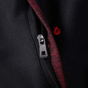 Conjunto de Chándal Deportivo Personalizado de Invierno Unisex, con Logotipo, 2 Piezas, Pantalones y Sudadera - Product Image 6