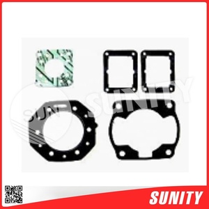 TAIWAN SUNITY Qualité Supérieure Kit de joints d'extrémité de vilebrequin 300 pour KAWASAKI JS300/SX JET SKI 1986-1991 - Product Image 4