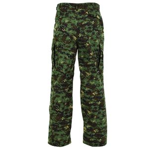 Cargo Trousers Custom Made Camouflage Design Cargo Trousers for Men Casual Wears Bottoms for Men on Wholesale Price - Product Image 4