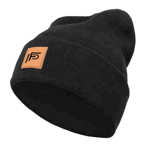 Bonnet d'hiver en tricot personnalisé de haute qualité fabriqué sur commande en gros pour les voyages - Product Image 2