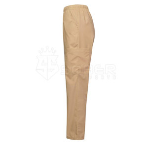 Uniformes Médicos Cómodos para Mujer, 100% Algodón, Uniformes Quirúrgicos para Hospital, Venta al Por Mayor, Tallas y Colores Personalizables, Alta Calidad - Product Image 3