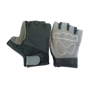 Gants de sport unisexes légers en néoprène à demi-doigts, respirants, pour la gym, la musculation, l'entraînement, l'haltérophilie et la musculation en extérieur - Product Image 6