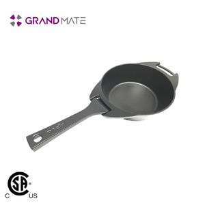 Longue poignée amovible pour poêle en fonte - Product Image 6