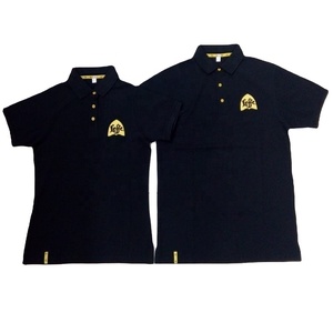 เสื้อโปโลสำหรับผู้ชายเสื้อกีฬาคอปกแบบปักแขนสั้นไซส์ใหญ่พิเศษเสื้อกอล์ฟแบบออกแบบได้ตามต้องการ - Product Image 1