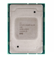 Pour processeur Xeon Silver 4208 6 cœurs 2,1 GHz Socket 3647 pour serveur, 8 Mo de cache L3, processus 28 nm, prise en charge 64 bits, neuf et d'occasion