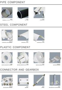 Système <span class=keywords><strong>de</strong></span> toit rétractable motorisé imperméable et pare-soleil pour véranda - Product Image 6