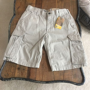 Short cargo décontracté pour hommes grande taille style uniforme de combat avec logo personnalisé tissu respirant en nylon et polyester approvisionnement OEM - Product Image 4