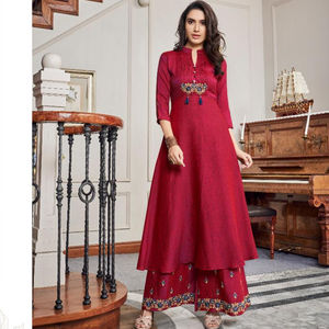 Nouveauté Salwar Kameez costume Dupatta indien femmes portent broderie pierre travail filet de soie vente en gros bas prix à Surat ApparelGarment Shalwar Kameez - Product Image 1