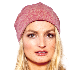 Multi-Color Winter Jersey <b>Slouchy</b> <b>Beanie</b> Comfortable Plain Design <b>Beanies</b> - Product Image 6